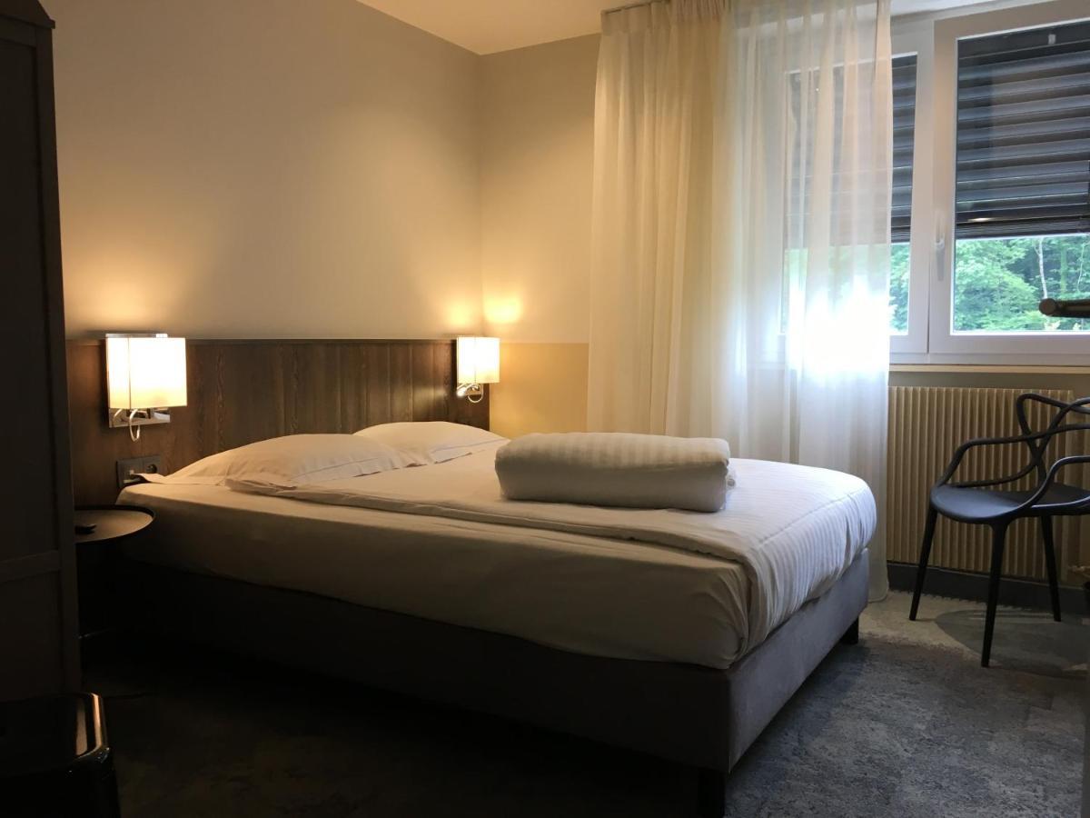 Hotel Restaurant Au Floridor Танн Екстер'єр фото