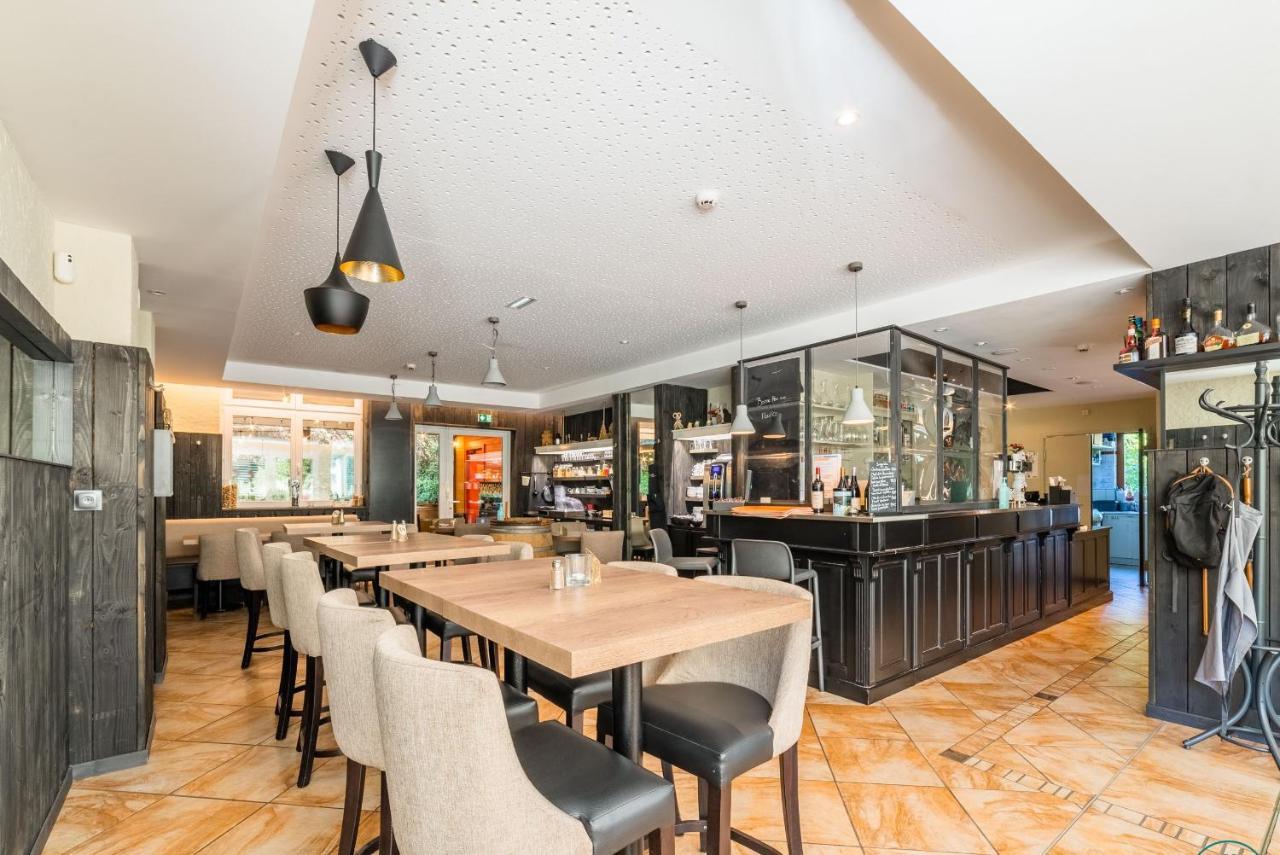 Hotel Restaurant Au Floridor Танн Екстер'єр фото