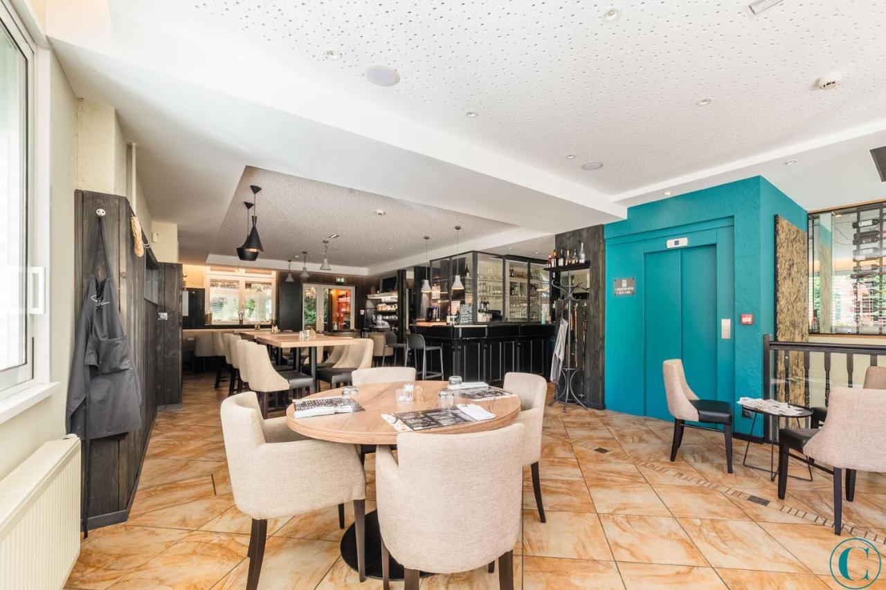 Hotel Restaurant Au Floridor Танн Екстер'єр фото