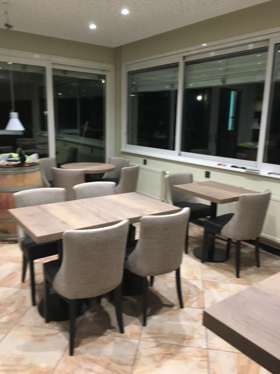 Hotel Restaurant Au Floridor Танн Екстер'єр фото