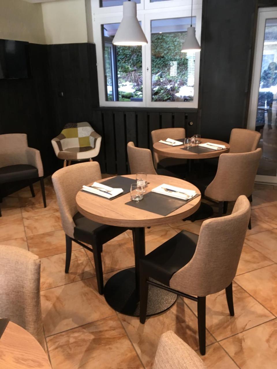 Hotel Restaurant Au Floridor Танн Екстер'єр фото