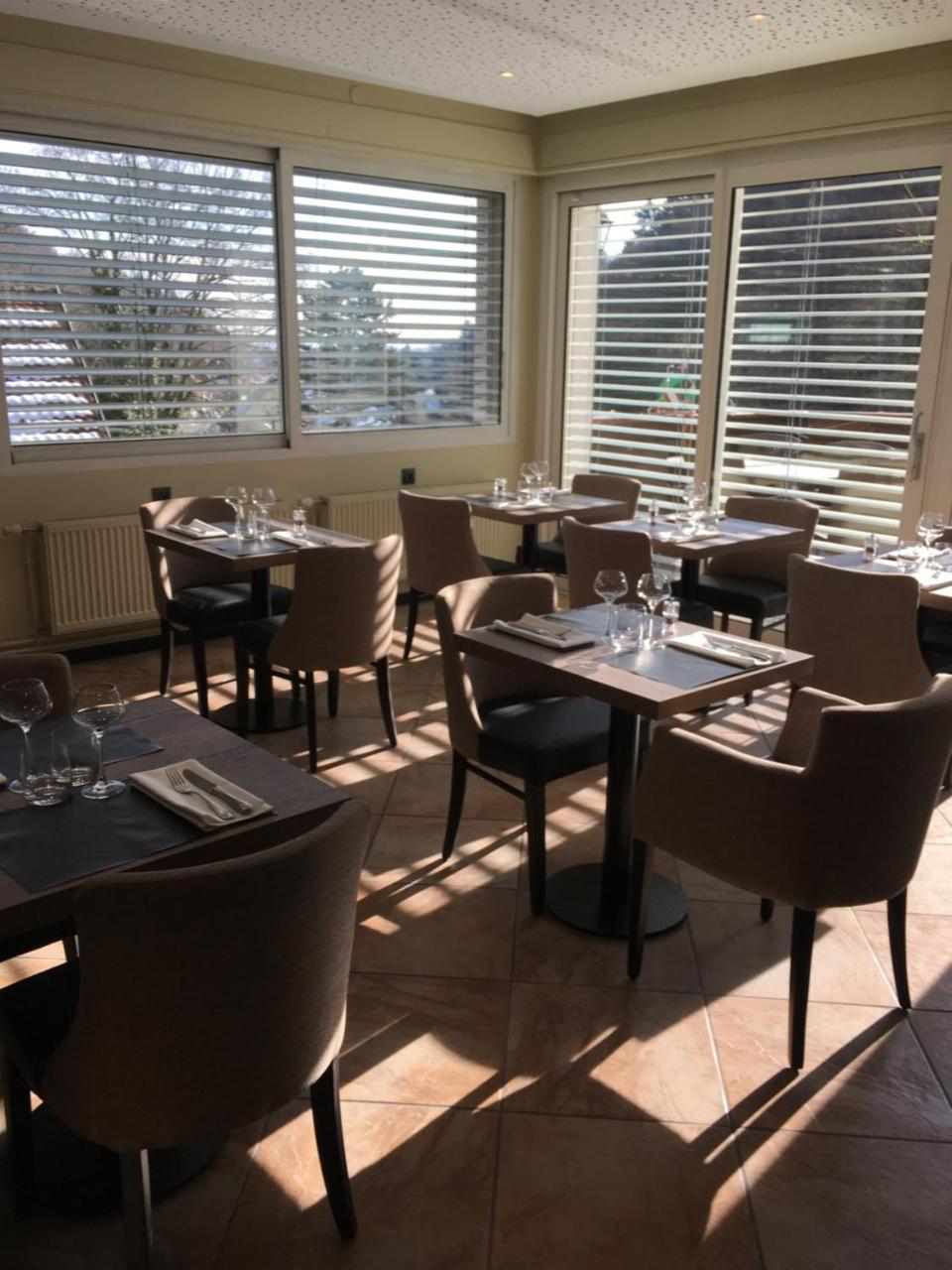 Hotel Restaurant Au Floridor Танн Екстер'єр фото